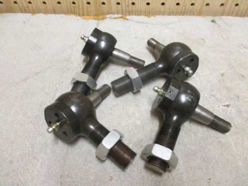Nascar moog mp 2001 / 2002 tie rod end set