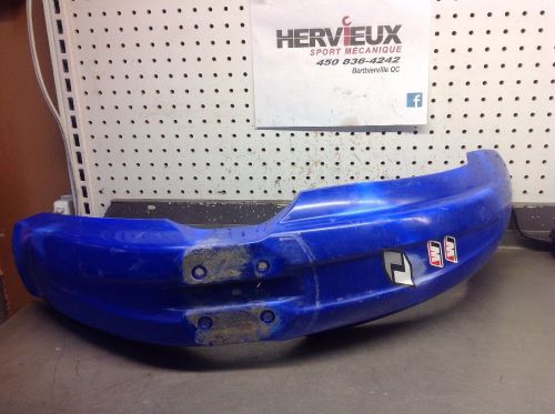 Yamaha wr yz450f yzf yz 250 125 250f 450f 00-05 front fender blue 6041826d