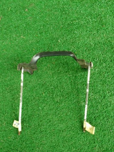 1967 ford mustang battery hold down