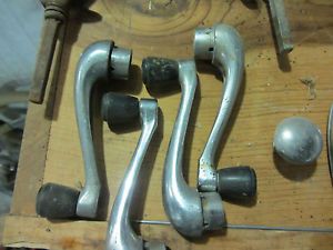 Door and window handles