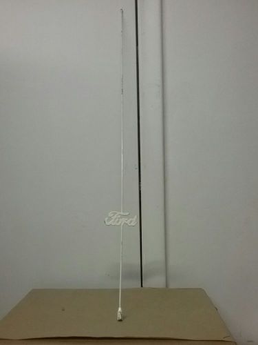 Vintage ford antenna