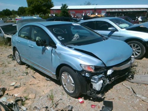 Windshield pillar glass honda civic right 06 07 08 09 10 11