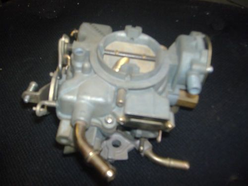 Holley new replacement carburetor part # 0-6442-1
