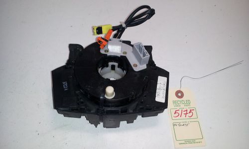 2004 nissan quest clock spring srs oem 4nax-13k359-cb #5175