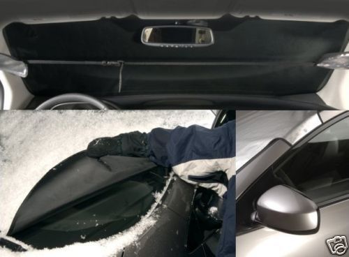 Toyota tacoma 1995 - 2004 windshield snow shade - new!