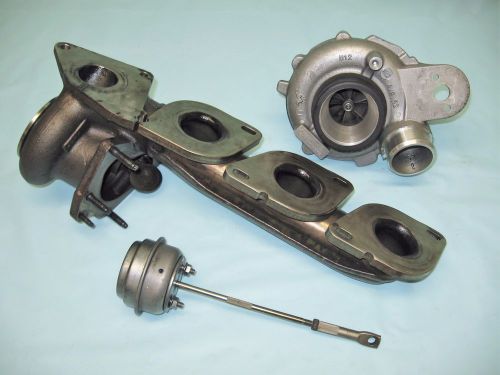4.6 mercedes 2013 gl450 turbocharger assembly a2780903680, nice &gt;&gt;
