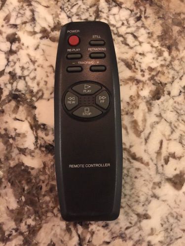 Oem ford entertainment system remote - 1ct-18c919-aa