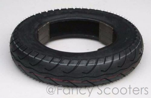 Peace sports tpgs-804,805 fron &amp; rear tubeless scooter tire 3.50-10 56j