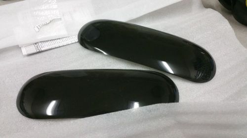 Scratched - volkswagen beetle turn signal cover smoked gt0639ts