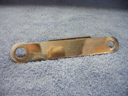 Bridgestone 175 motorcycle 1966  front brake torsion bar   #2656