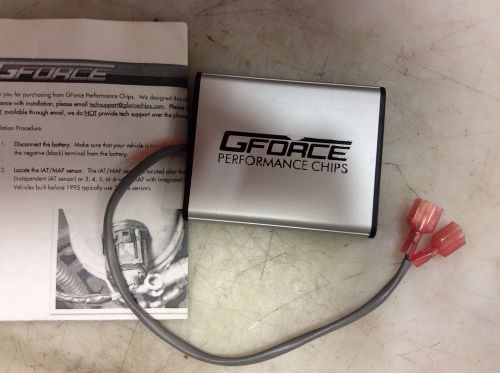 G force performance chips