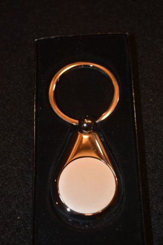 Metal key ring -