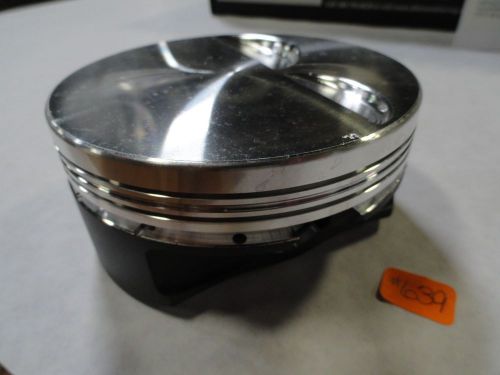 Diamond pistons #11547  lsx-l92 street/strip flat top  4.125 bore