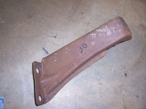 1953 chevrolet belair 210 car front fender support mount bracket rat rod parts d