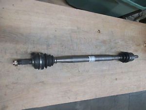 Remanufactured left front drive axle 60-4009 fits 1988-1991 honda civic / crx