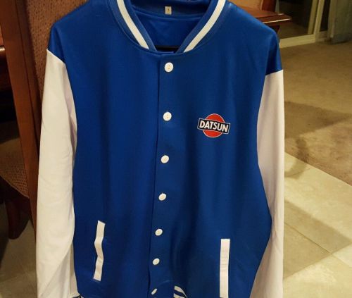 Datsun logo jacket