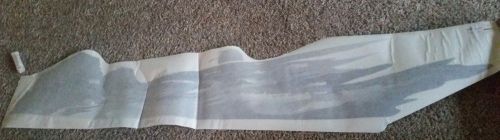 Jayco jay flight decal vinyl rv trailer decal graphic sticker logo 69"x12"