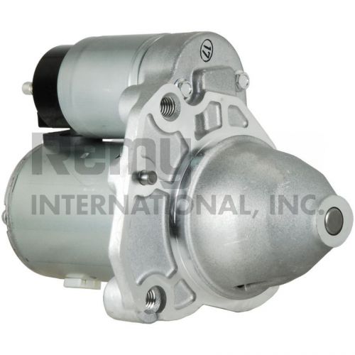 Remy 16004 remanufactured starter
