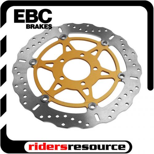 Ebc-md614xc-pro-lite contour xc front brake rotor ducati monster 800 03-04