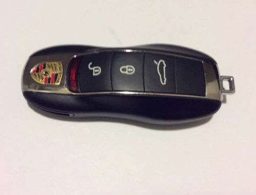 Porsche    keyless remote key fob  kr55wk50138