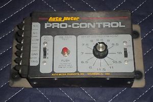 Auto meter 5301 ignition interrupter pro control