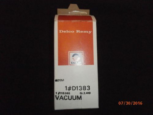 1970 chevelle ss nos distributor vacuum advance box 1115360