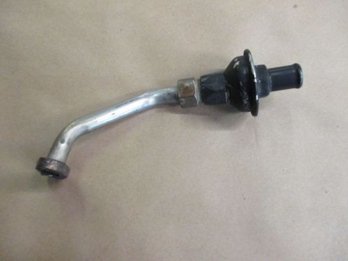 98 camaro firebird ls1 exhaust a.i.r. air injection tube extension valve lh