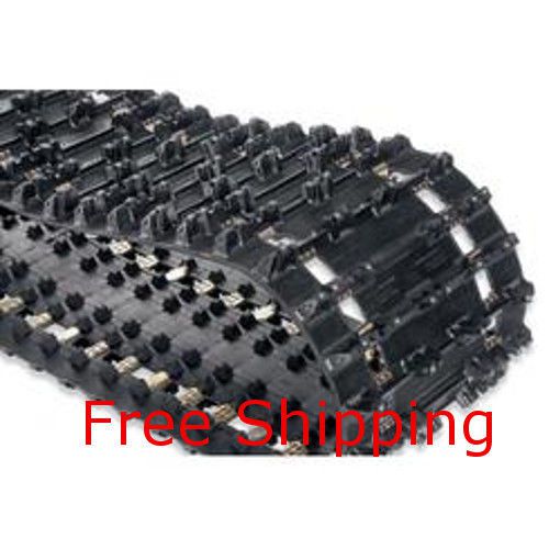 New camoplast 9077h ice ripper xt hi performance trail tracks free shipping