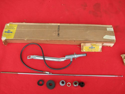 Nos 61 62 olds f85 antenna accessory kit 989371 gm