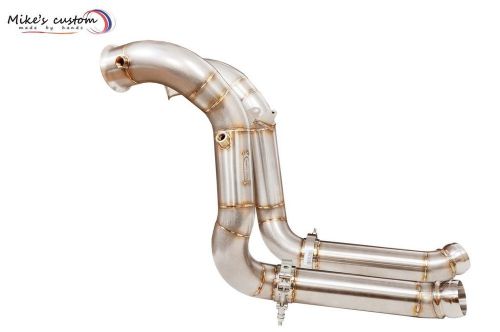 Mercedes amg c63 c63s downpipes w205 s205 m177