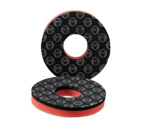 Moose handlebar grip donuts fits kawasaki kx250f 2010 2011 2012 2013 2014