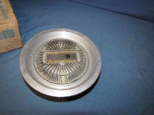 Nos fan clutchcopo zl-1 camaro corvette chevelle396,427,302,350lt1