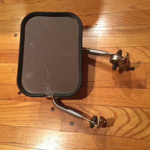 Vintage 1974 ford truck driver&#039;s side wing mirror