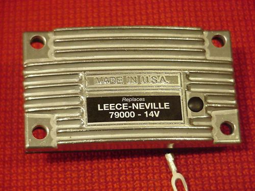 Alternator voltage regulator 12 volt fits leece neville jb series  102200