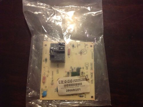 Ezgo oem electronic control board total charge