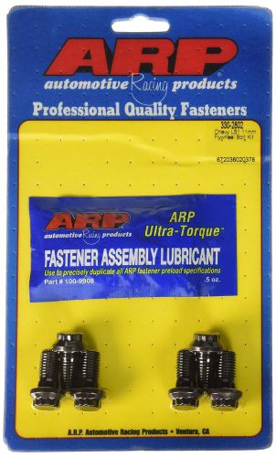 Arp 3302802 pro series flywheel bolt kit