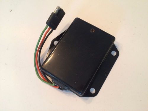 Voltage regulator c6az-10316a for early ford truck