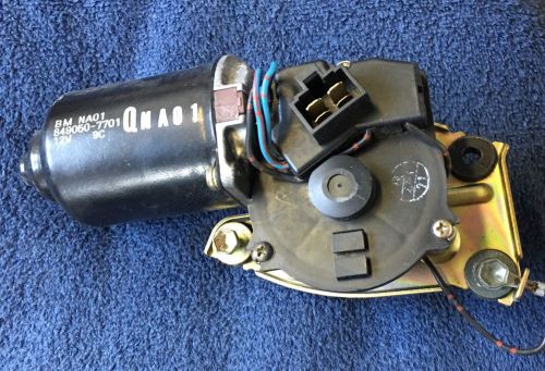 2002 mazda miata wiper motor off a low mileage car
