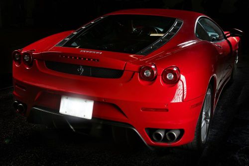 Red light, photo radar and toll camera blocking license plate cover