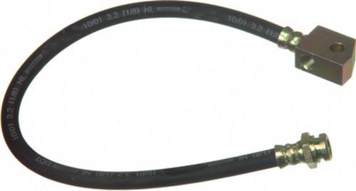 Wagner bh118167 brake hose, rear-brake hydraulic hose