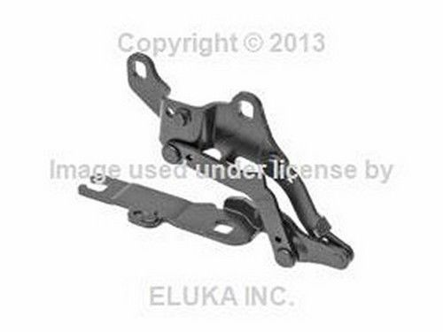 Bmw genuine engine hood driver left side hinge e90 e90n e91 e91n e92 e92n e93