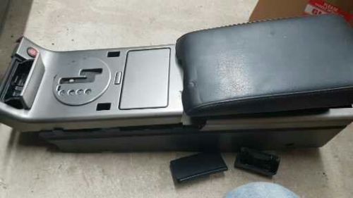 Complete center console g35 2003-2006