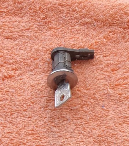 1964 1965 1966 MORE? DOOR LOCK ASSEMBLY & KEY FORD MUSTANG FALCON?, US $19.99, image 1