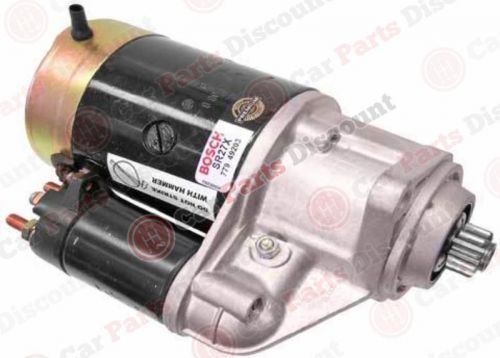 Remanufactured bosch starter (rebuilt), 928 604 103 ax