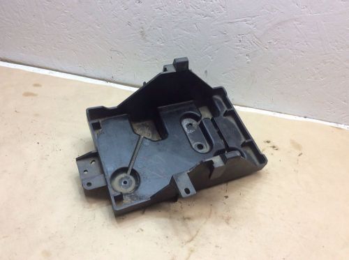 Mazda cx-7 cx7 battery mount tray bracket 2007 2008 2009