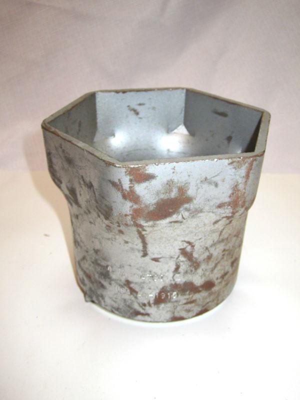 Matco tool an1915 4 1/8 socket 6 point 3/4 drive truck rear axel bearing nut