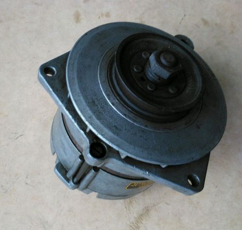 Mercedes benz 220 230 250 280 alternator 63 - 74 used, oem bosch