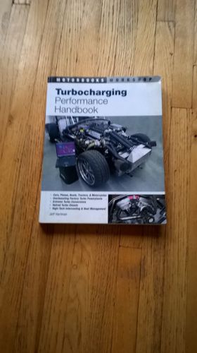 Turbocharging performance handbook