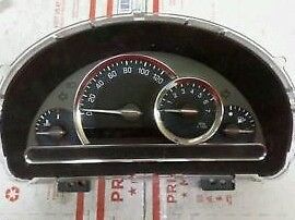 New late model speedometer/instrument cluster nr