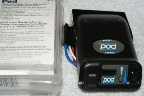 Reese 74377 pod brake control 1 &amp; 2 vehicles